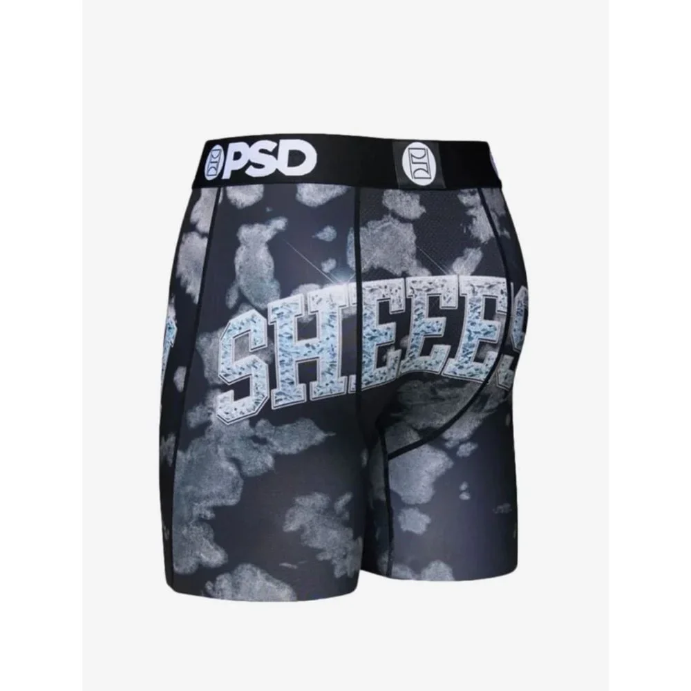 PSD SHEEESH Boxer Briefs Mens Underwear NWT - Picture 2 of 4